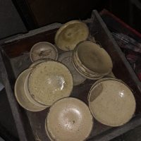 瀬戸焼きの豆皿